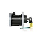 Leviton 5100R5WLEV 100 Amp Pin & Sleeve Receptacle-Black