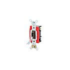 Leviton 1223-2L 3-Way 20A 277V Brown Lock Switch