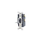 Leviton 1257-L Spdt 20A Momentary Locking Ac Switch