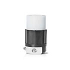 Leviton 7565-C Locking Connector-3P3W10A250V