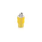 Leviton 24W04 L1-15P Locking Plug