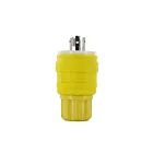 Leviton 26W48 Nml6-20P Locking Plug