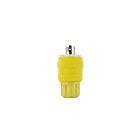Leviton 28W48 Nema L6-30P Locking Plug