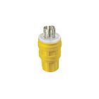 Leviton 28W83 4 Port 5-Wire L23-30 Locking Plug