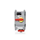 Leviton 330MI7WLEV 30A Mechanical Interlock - Red