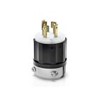 Leviton 3431-C 30A 120/208V Locking Plug