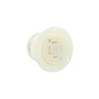 Leviton 3435-C 30A 120/208V Locking Outlet