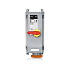 Leviton 4100MI12WLEV 100A Mechanical Interlock - Orange