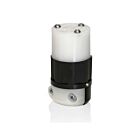 Leviton 4579-PLC Locking Connector-Nm L6-15R