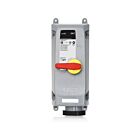 Leviton 460MI5WLEV 60A Mechanical Interlock - Black