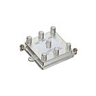 Leviton 47690-G6 1x6 2Ghz Video Splitter