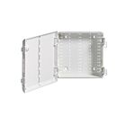 Leviton 49605-14P 14 Wireless Smc W/Vented Hinged Door