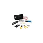 Leviton 49800-FTK Fiber Optic Connector Tool Kit