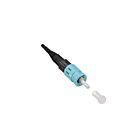 Leviton 499ST-AQ9 Fastsplice St Mm Pc Om3/4 Aq .900Mm 12Pk