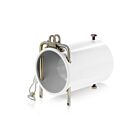 Leviton 49COP-W Single Pole Rhino Coupler
