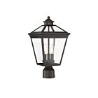 Savoy House Ellijay 5-147-13 3-Lights 120W English Bronze Outdoor Post Lantern