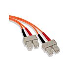 Leviton 62Dsc-M01 Duplex Sc/Sc 62.5Mc Cable