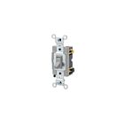 Leviton 54523-2GY 3-Way 20A 277V Gray Ac Switch