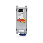 Leviton 560MF9WLEV 60A Mechanical Interlock