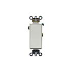 Leviton 5691-2W Sp White 15A Switch