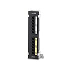 Leviton 69586-U89 12 Port Patch Blok