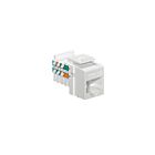 Leviton 5EHOM-RW5 Home 5E Jack