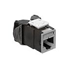 Leviton 5EUJK-RG5 Jack Ax1 C5E Utp Gray