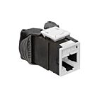 Leviton 5EUJK-RW5 Cat5e Connector White