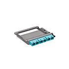 Leviton 5FUHD-6QC Plate Evolve Sc 6F Zirconia
