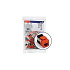 Leviton 5G108-BO5 Cat 5E Snap-In Jack