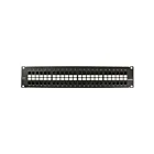 Leviton 5G270-U48 Cat5e Panel 48Pt Ld