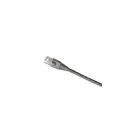 Leviton 5G460-7S Cat 5E Patch-Cord 7Ft Gray