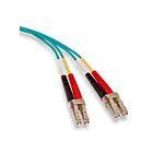 Leviton 54Dlc-M05 Pb Patch Cord 50/125Um Multimode Duplex Lc To Lc 5Mtrs
