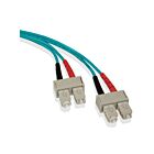 Leviton 5Ldsc-M03 Lo-50Um Sc/Sc Dx 3M