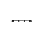 Leviton 5R1UE-OPx 1-Unit Enclosure Panel