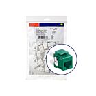 Leviton 61110-BV6 Vio Interface Bezel & Connector
