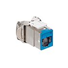 Leviton 61SJK-SL6 Cat6 Conn/Shutter