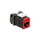 Leviton 61UJK-RC6 Jack Ax1 C6 Utp Cr