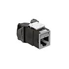 Leviton 61UJK-RG6 Jack Ax1 C6 Utp Gray