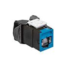 Leviton 61UJK-SL6 Cat6 Connector/Shutter