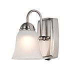 Nuvo Lighting 62-1569 Brushed Nickel Vanity Light