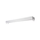 4' DUAL T8 LAMP READY FIXTURE