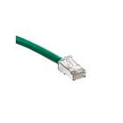 Leviton 6As10-5G 6A 5Ft Green Patch Cord