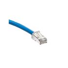 Leviton 6As10-20L Patch Cord C6A Ftp 20Ft Blue
