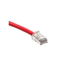 Leviton 6As10-5R 6A 5Ft Red Patch Cord