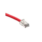 Leviton 6As10-10R 6A 10Ft Slim Patch Cord