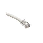 Leviton 6As10-15W 6A Slim White Patch Cord