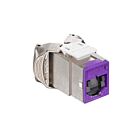 Leviton 6ASJK-SP6 Cat6A Connector