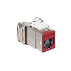 Leviton 6ASJK-SR6 Cat6A Connector