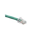 Leviton 6D460-3G Cordon de brassage vert Cat6 de 3 pieds